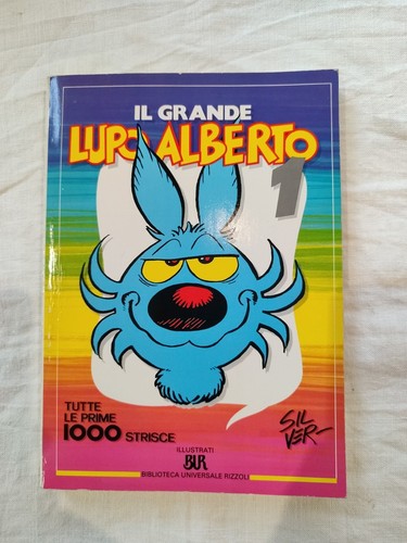 Grande lupo alberto - il,