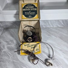 Vintage 1930's Microphone By