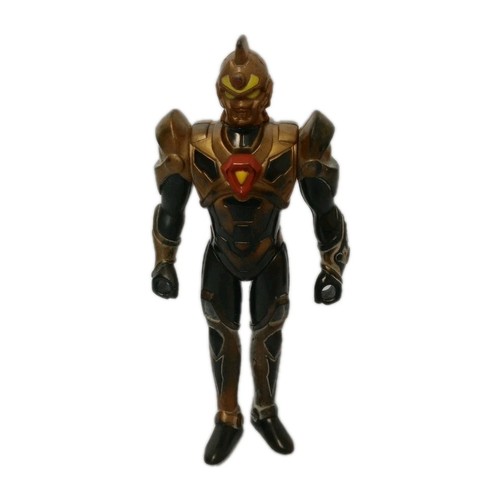 Superhuman samurai syber squad - samurai,
