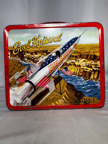 Lunchbox thermos vintage - lunchbox,