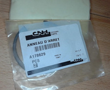 A178629 Custodia IH Anello a