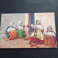 Costumi Sardi Bono L'Arcolaio 1937