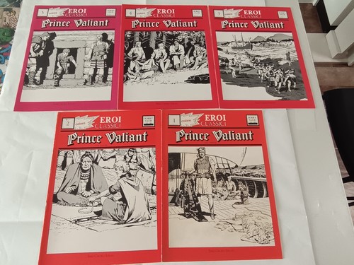 Hal foster prince valiant - hal,