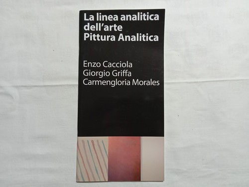 Linea analitica dell - analitica, dell’arte