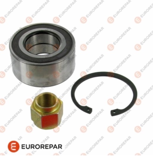Eurorepar front wheel - eurorepar,