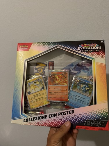 Pokemon collezione con - -,