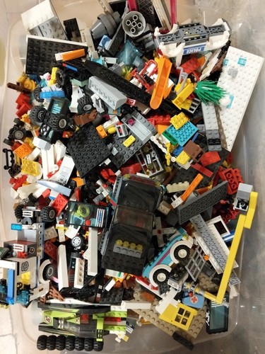 Lego lotto mattoncini pezzi - lego, e