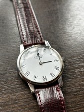 Universal Geneve Kanji Orologio Vintage