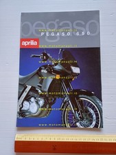 Aprilia pegaso 650 1995 - aprilia,