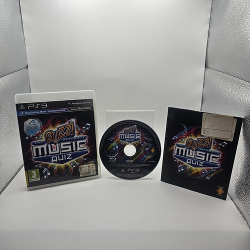 Buzz the ultimate music - the,