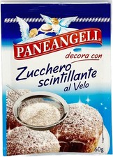 Zucchero Scintillante Al Velo