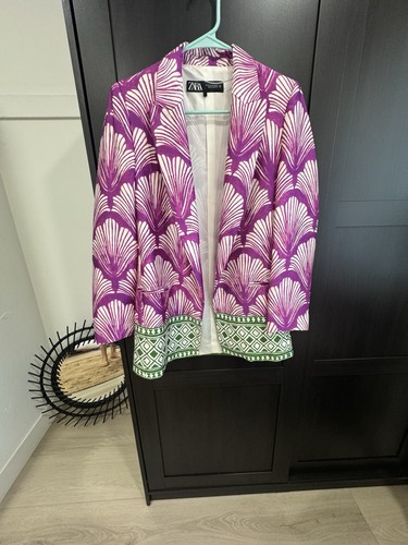 Blazer donna zara taglia - donna,