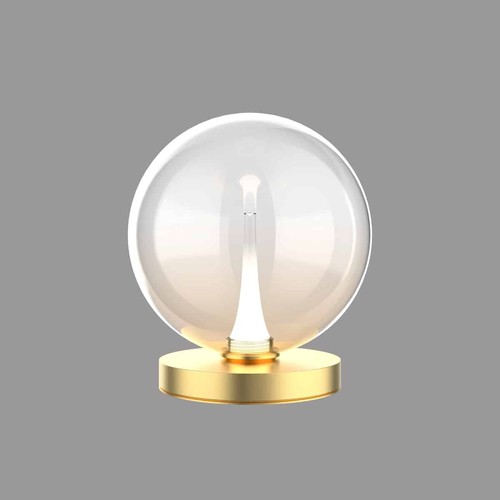 Bolla lampada tavolo - bolla,
