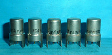 5 Tubi Nuvistor RCA 6CW4