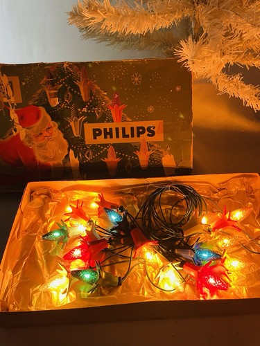 Philips vintage christmas - vintage,