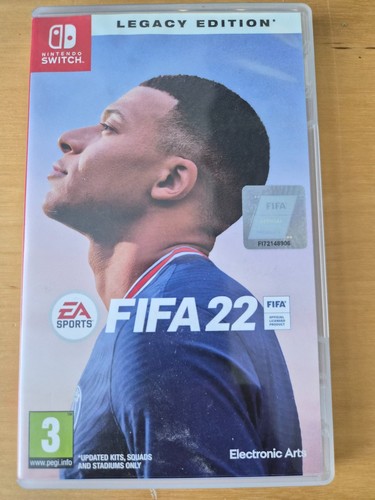 Fifa nintendo switch - fifa,