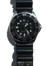Orologio subacqueo uomo