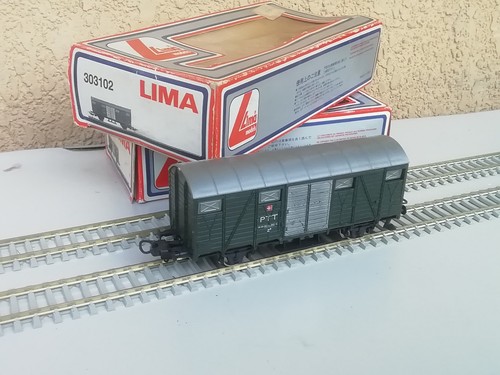 Lima 303102 carro assi sbb - lima,