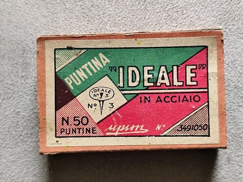 Ideale puntina disegno - ideale, da