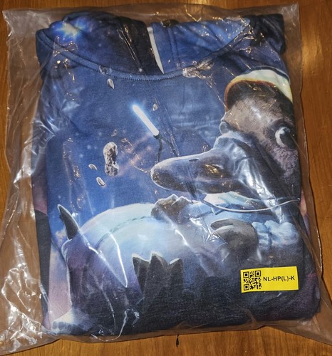 Nemesis space platypus - space,