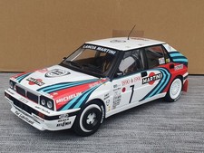 Altaya Lancia Delta Rally