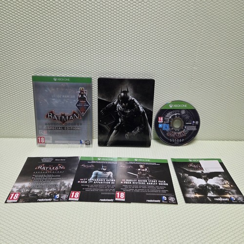 Batman arkham knight special - batman,