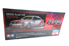 Tamiya 1992 Audi V8 Touring