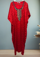 Maxi abito vintage Sante