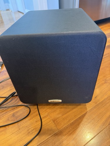 Polkaudio subwoofer alimentato - polkaudio,