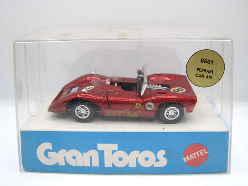 Ferrari can 6601 gran - 6601,