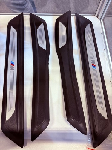 Set pedane battitacco bmw f30 - set,