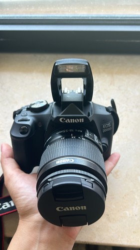 Canon eos 2000d mpx - 2000d, 24,1