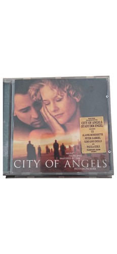 City angels soundtrack cd - angels,