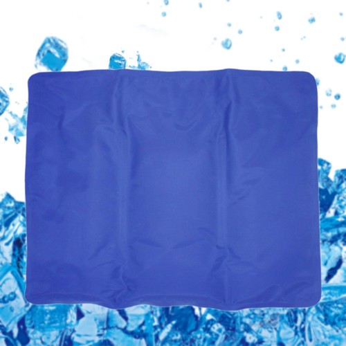 Impacco ghiaccio gel - di, in