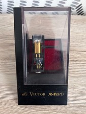 Victor/JVC X-1/II + ago JICO -