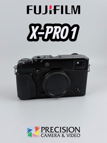 Fujifilm series pro1 16 - fujifilm, x-pro1
