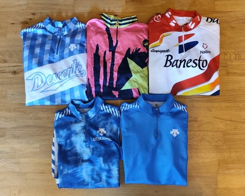 Pezzi maglie ciclismo - maglie,