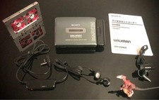 Sony Walkman WM-GX622 radio