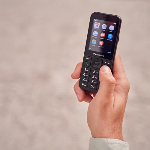 Panasonic tu250 telefono - panasonic,