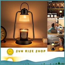 Candle Warmer Lamp with Timer