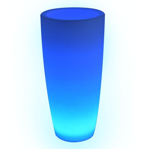 Lampada vaso luminoso - vaso, da