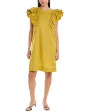Alpha studio ruffle sleeve - alpha,