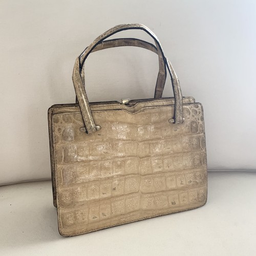 Borsa mano cocco beige - cocco,