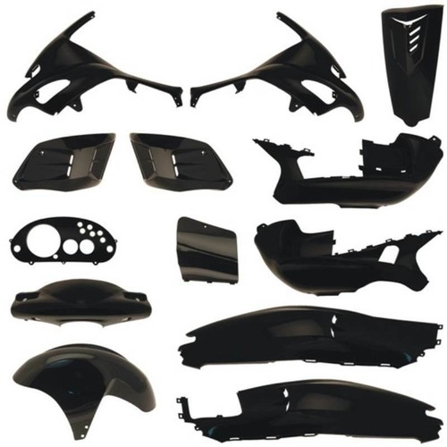 Kit carena nero - kit,