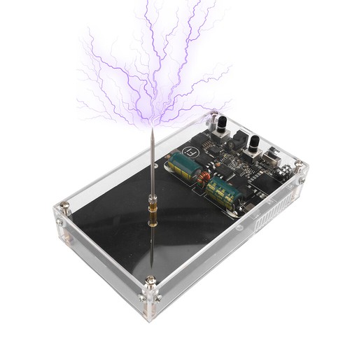 Mini altoparlante plasma - al,