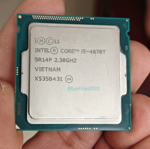 Intel core 4670t 3 ghz - intel, i5