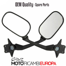 COPPIA SPECCHIETTI DESTRO E