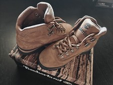 Scarponi montagna donna scamosciati Timberland 95303 Eurohiker Tan 36 nubuk