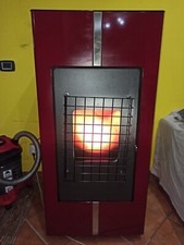 Termo stufa a pellet TOSCA 24 kw Eva calor 