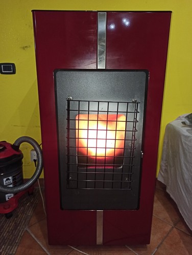 Termo stufa pellet tosca 24 - termo, a